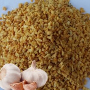 chopped garlic