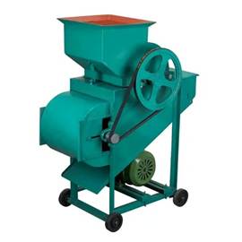 Mechanical Depoding Machine