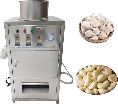 Drum type Garlic Peeling Machine