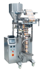The Peeled Garlic Automatic Packing Machine