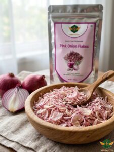 onion flakes