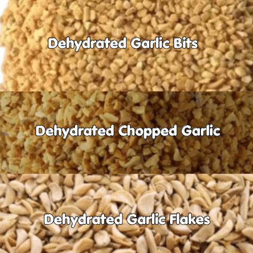 dehydrated g