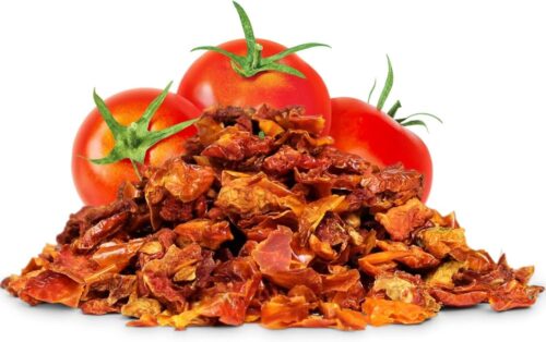 tomato flakes