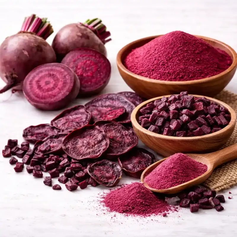 beetroot products