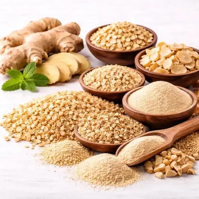 ginger products