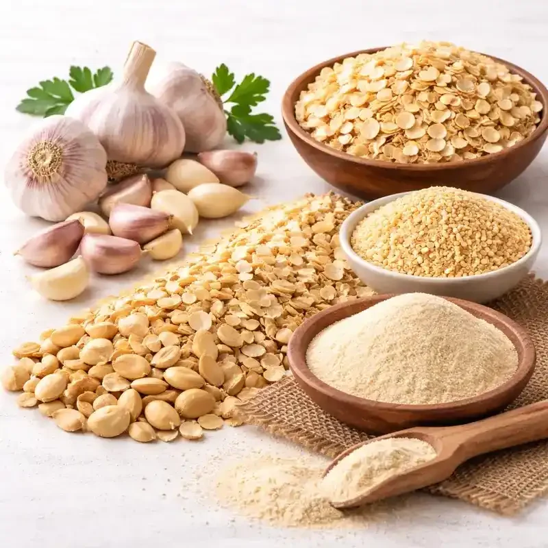 garlic products
