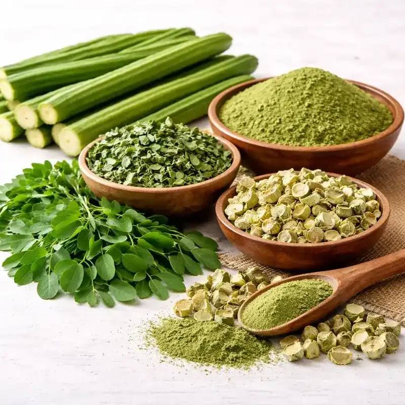 moringa products